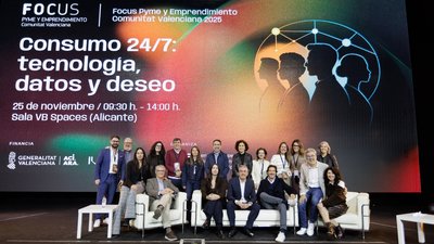 Consumo 24/7: tecnología, datos y deseo