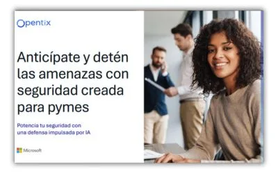 anticipate y deten amenazas