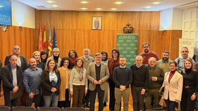 Convega invertirá cerca de 700.000 euros en 2026 para impulsar el desarrollo económico de la Vega Baja