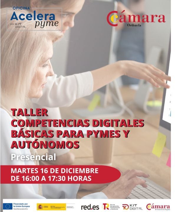 formacion camara orihuela
