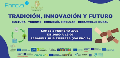 Tradición, Innovación y Futuro. Fondos UE