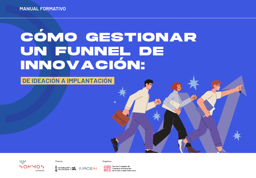 Cómo gestionar un funnel de innovación