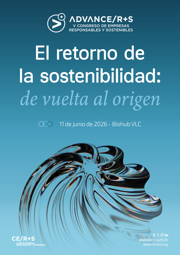 V Congreso ADVANCE/R+S: El retorno de la sostenibilidad, de vuelta al origen