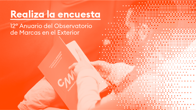 Encuesta del XII Anuario del Observatorio de Marcas en el Exterior del Club de Marketing del Mediterráneo