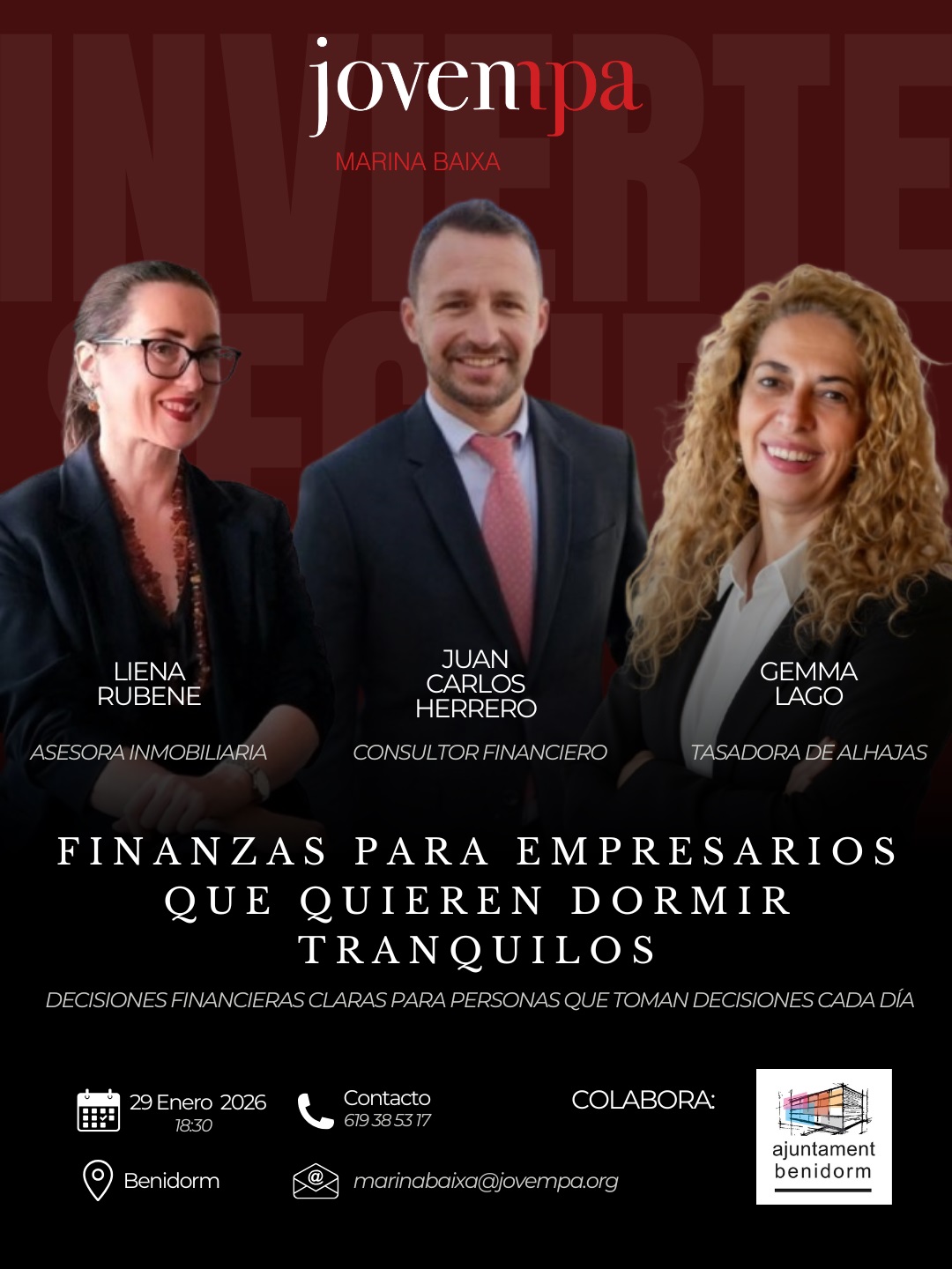 Finanzas para empresarios