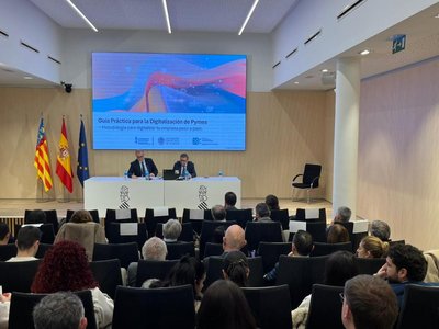 Gu�a Pr�ctica Digitalizaci�n de Pymes