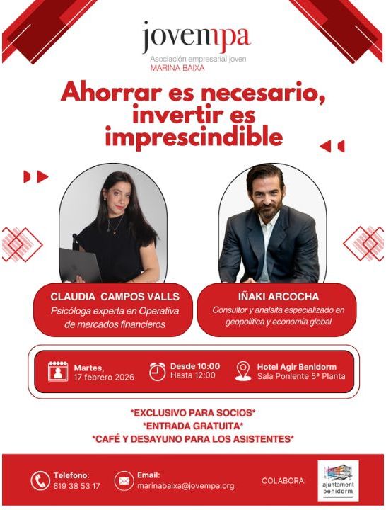 jornada jovema marina baixa