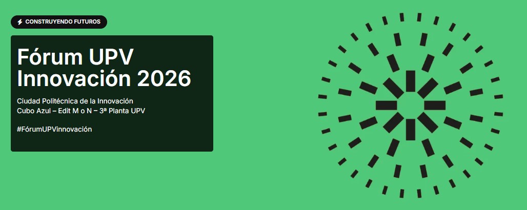 Fórum UPV Innovación 2026