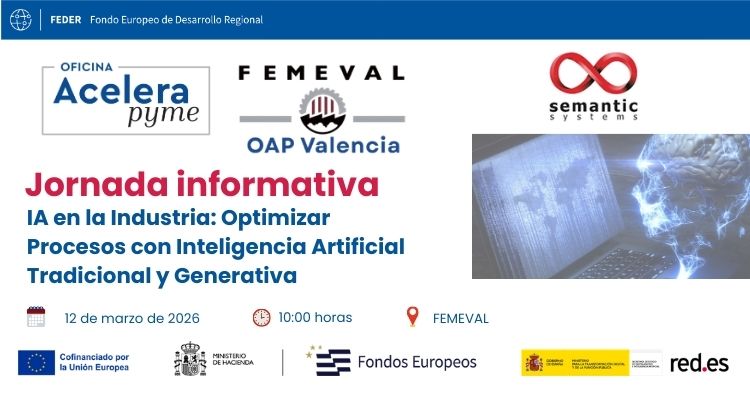 Inteligencia artificial FEMEVAL