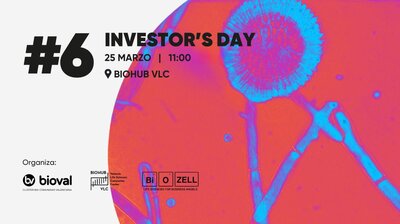 Investor’s Day #6: encuentro de inversión en Life Sciences