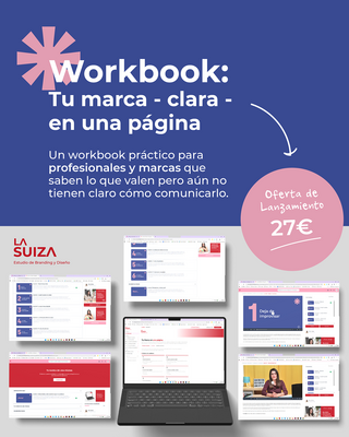 Workbook Tu marca en una P�gina