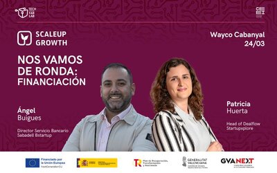 Nos vamos de ronda... Financiación
