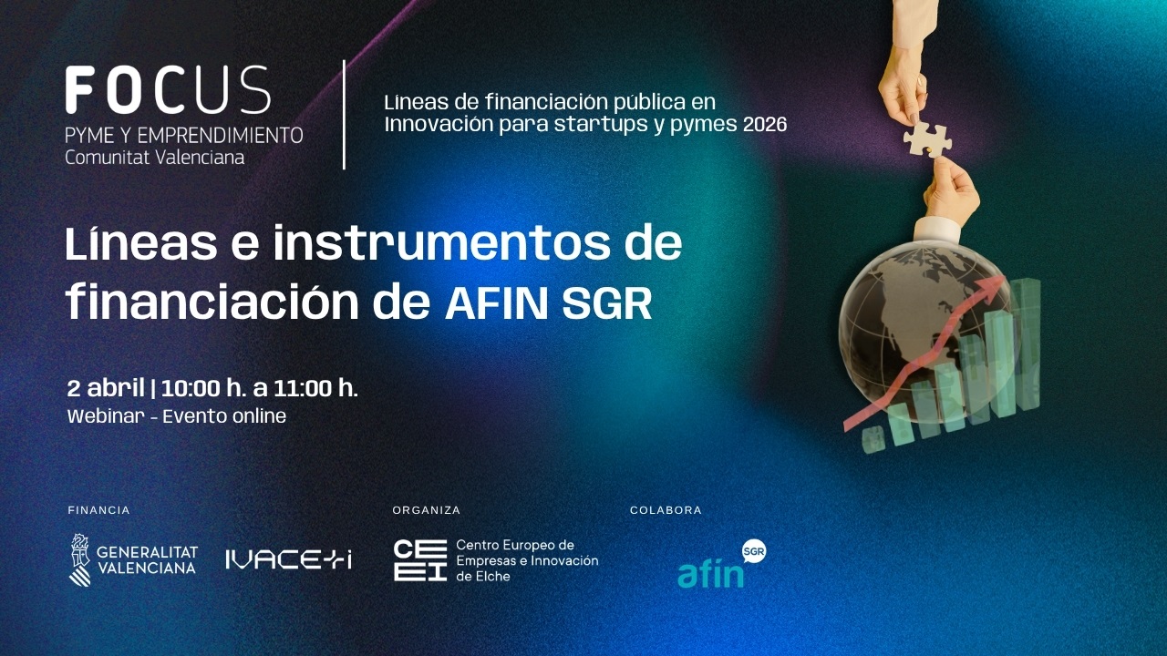 Líneas de financiación SGR