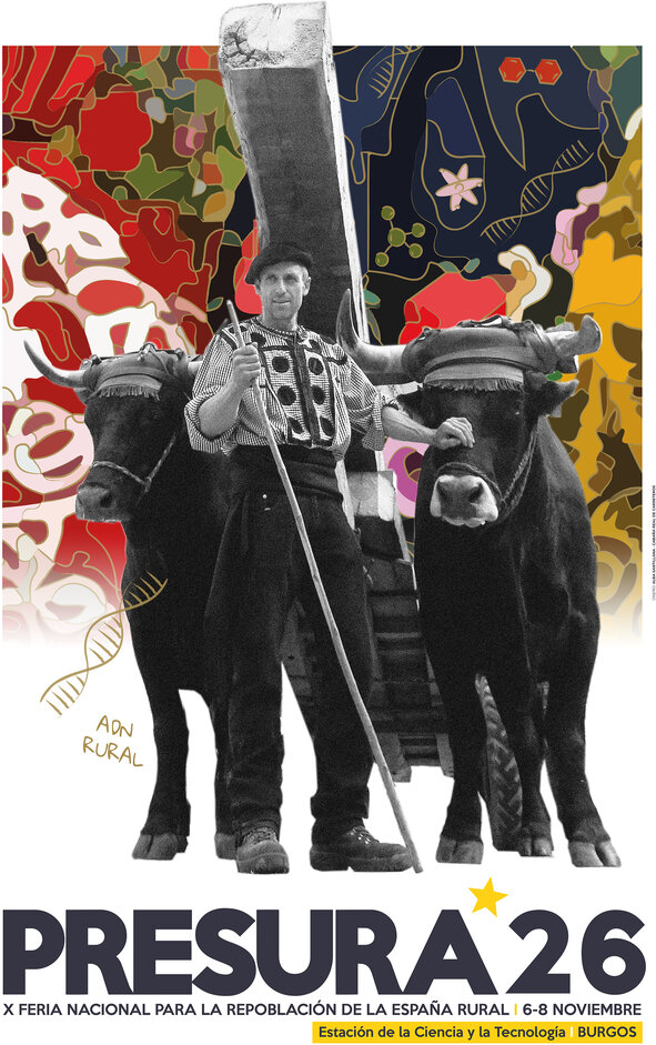 Cartel Presura 26