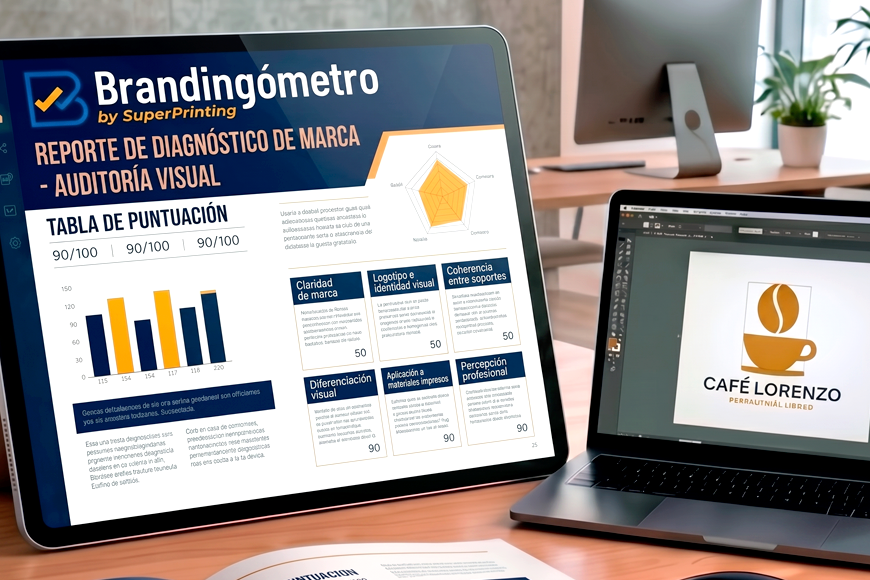 Brandingòmetre: analitza gratis l'estat del teu branding i millora la imatge de la teva marca