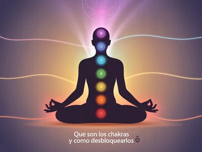 Qu� son los chakras