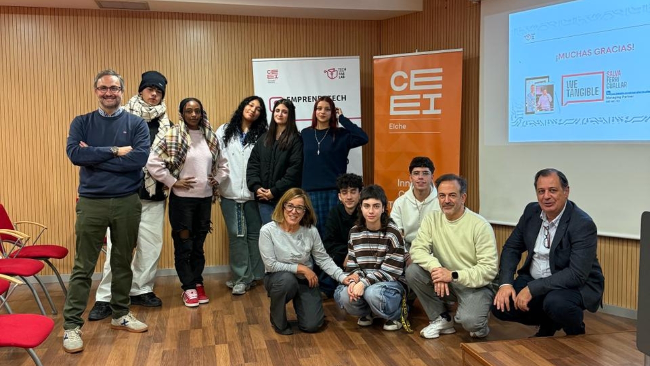 Demo Day EmprendeTech FP 2026