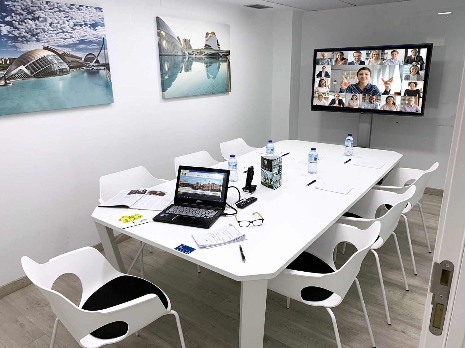 Por qué es importante preparar bien una reunión con clientes