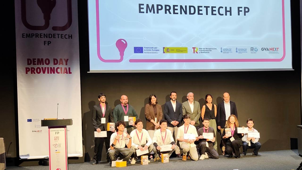 Demo Day EmprendeTech FP 2026