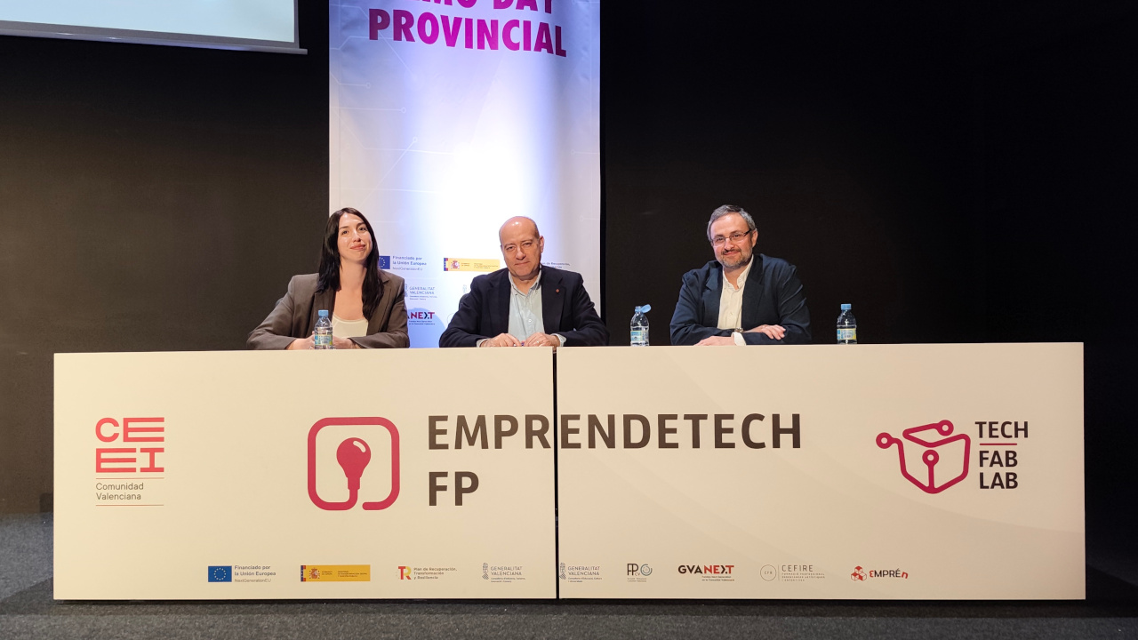 Jurado del Demo Day EmprendeTech FP 2026