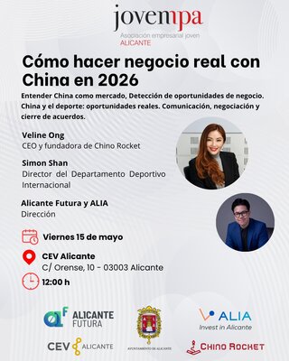 Cómo hacer negocio real con China en 2026