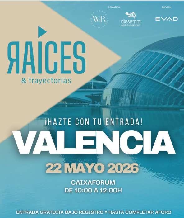 Jornada "Raíces y trayectorias"