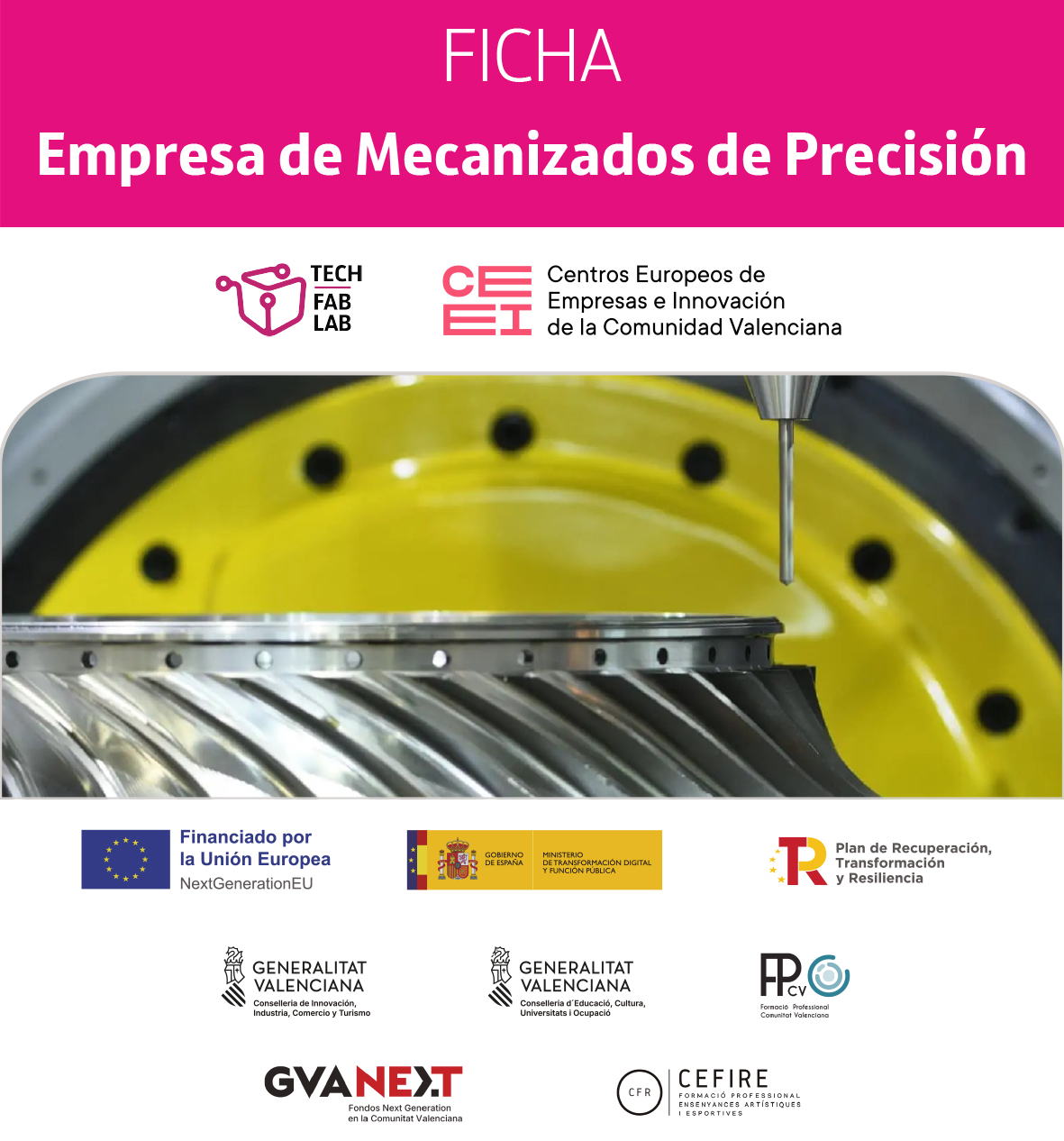 Empresa de Mecanizados de Precisi�n