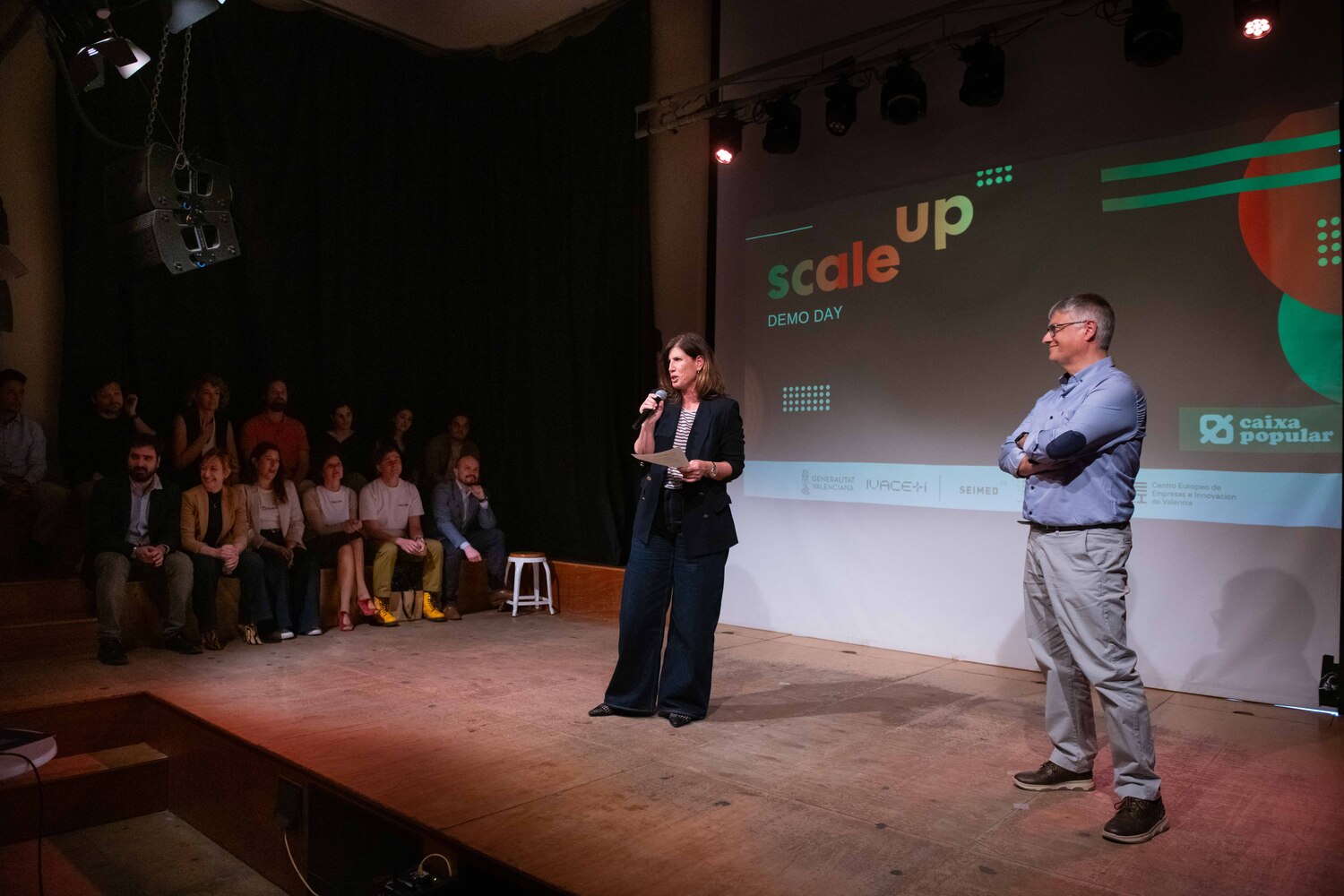 Demo Day 8� Edici�n Scale Up (4)