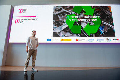 Fotogalería Demoday autonómico Emprendetech FP (27)