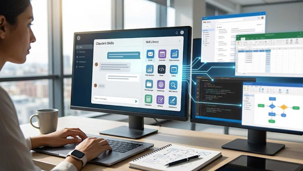 Skills de Claude. Qué son, cómo funcionan y cómo usarlas para multiplicar tu productividad