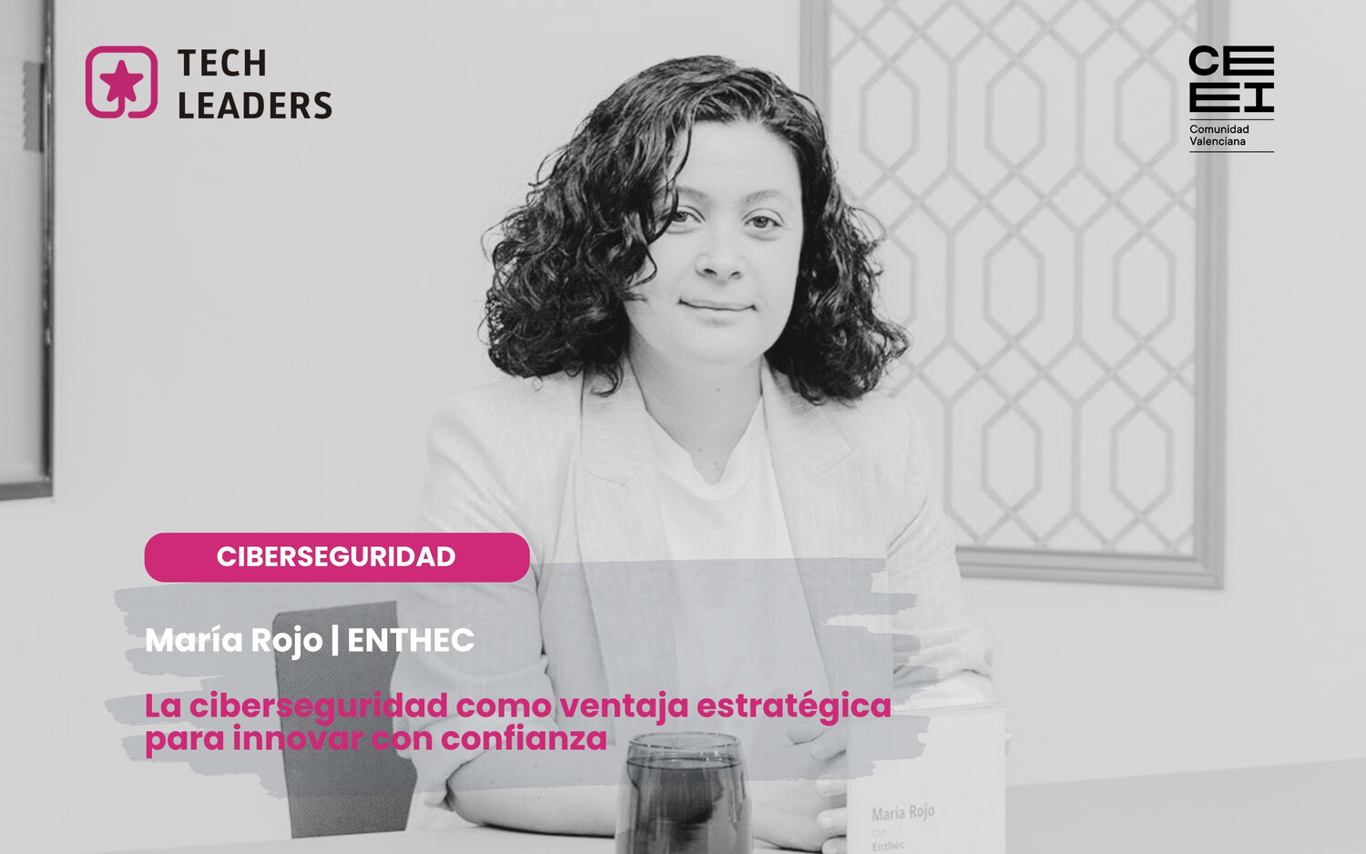 Entrevista María Rojo, de Enthec