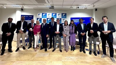 Jovempa Federación en el Foro "El asociacionismo empresarial como motor de la competitividad en la provincia de Alicante"