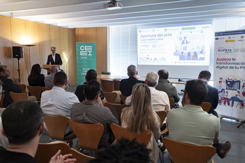 Presentación OAP Castellón