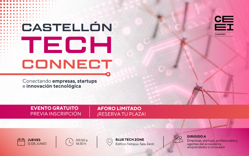 CASTELLÓN TECH CONNECT