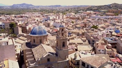 Aspe, único municipio participante en el proyecto VALO-R3 de la UA para impulsar la innovación tecnológica Europea