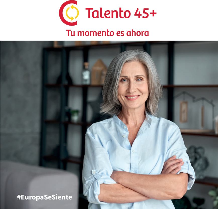 Programa Talento 45+