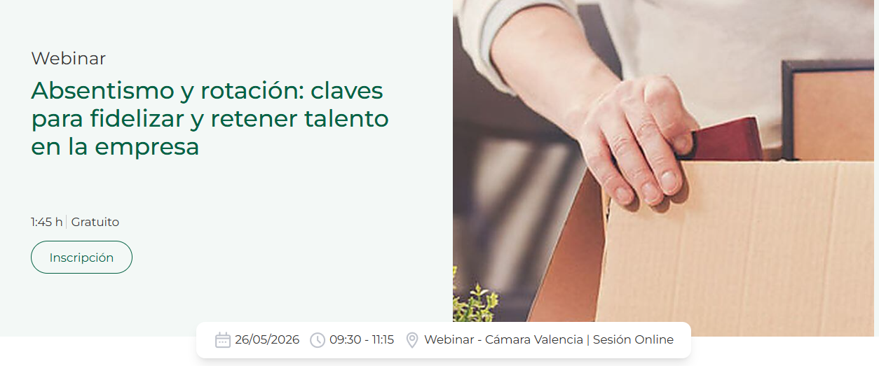 webinar camara valencia