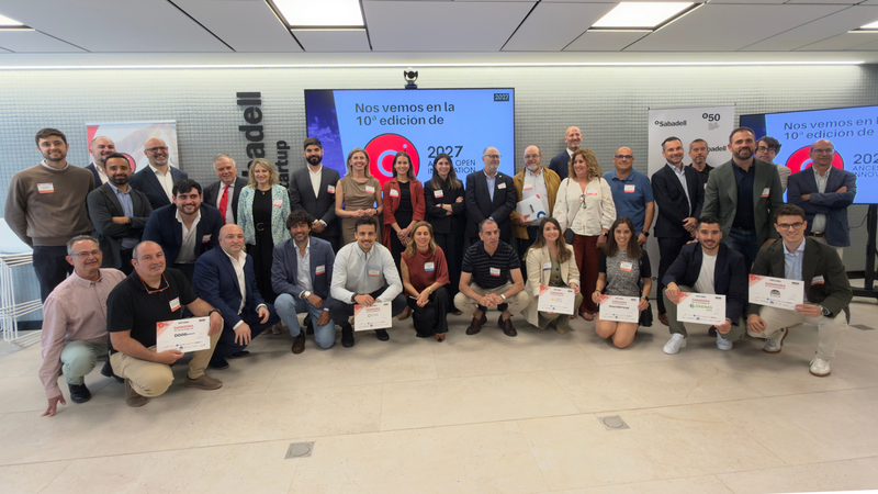 9ª Edición del programa de innovación abierta de ANCES