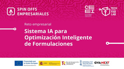 Sistema IA para Optimización Inteligente de Formulaciones