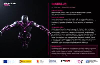 Horizonte Tech - Neurolux