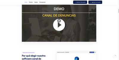 Qué es un software canal de denuncias ▷ Explicado