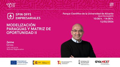 Workshop 4. Modelización paraguas y matriz de oportunidad II