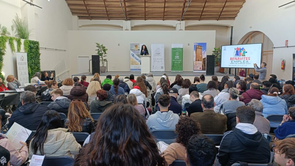 Feria Empleo Benavites