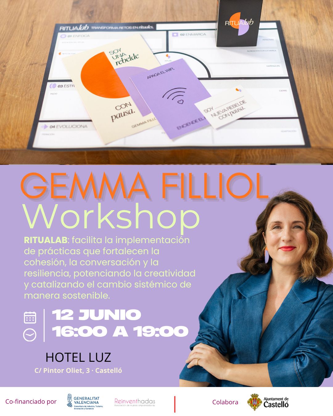 Workshop Gemma Fillol