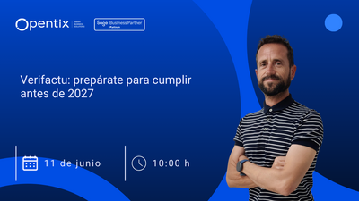 Verifactu: prep�rate para cumplir antes de 2027