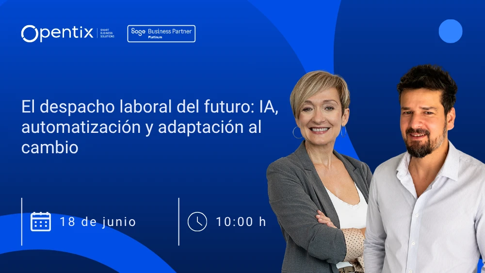 El despacho laboral del futuro: IA, automatizaci�n y adaptaci�n al cambio
