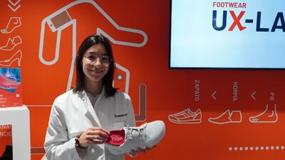 Inescop lanza su certificación “Soft Barefoot” con el primer modelo validado