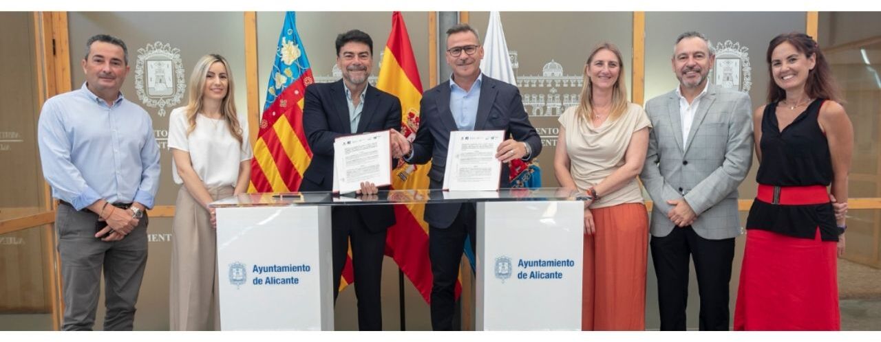 Alicante Futura e IFA se alinean para colaborar en la promoci�n, dinamizaci�n econ�mica y el impulso a la innovaci�n
