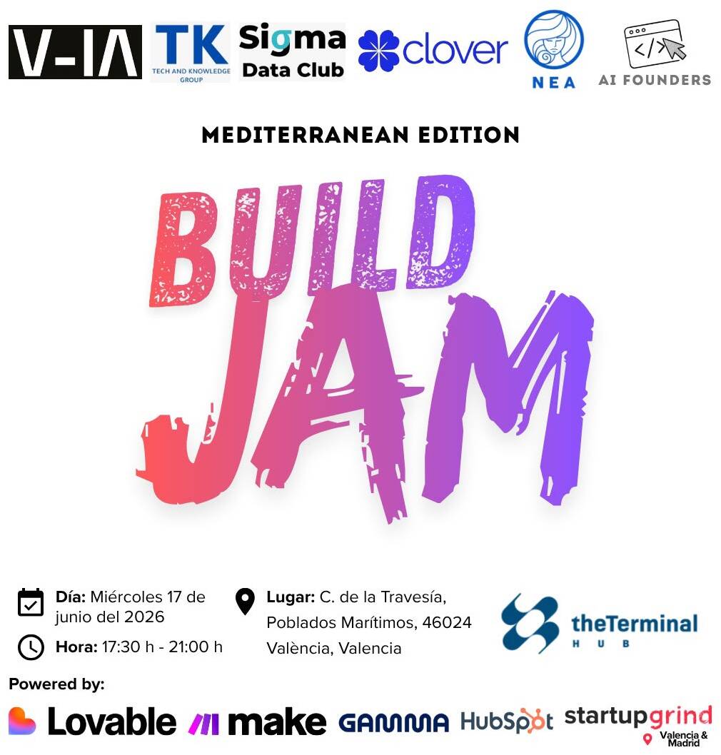 BuildJam Valencia