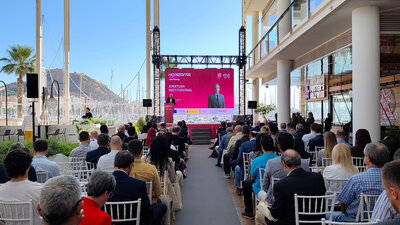 Evento Horizonte Tech